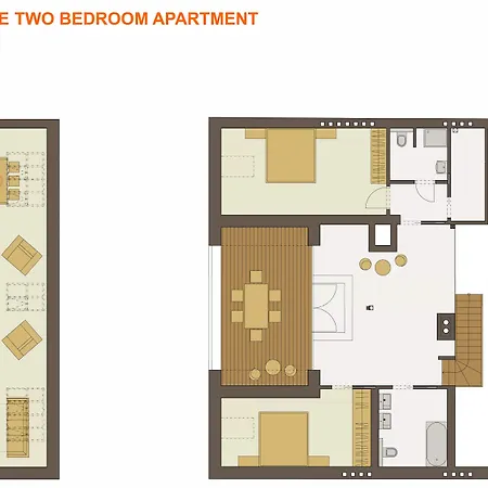 Downtown Kodanska 4*