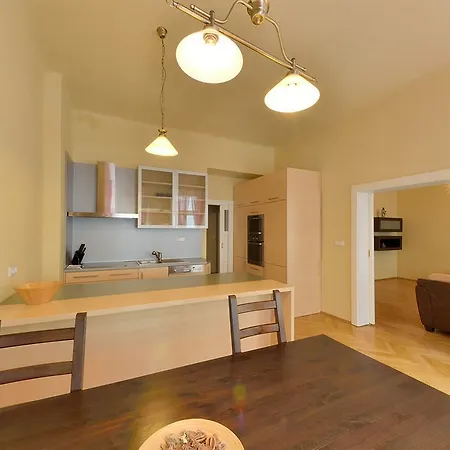 Aparthotel Downtown Kodanska