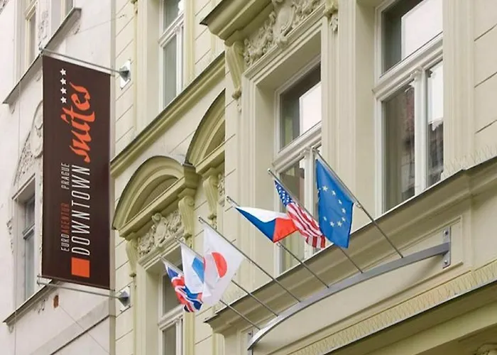 Downtown Kodanska 4*