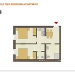 Downtown Kodanska 4*