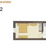 Downtown Kodanska Aparthotel 4*