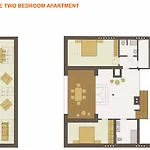 Downtown Kodanska 4*