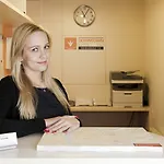 Downtown Kodanska Aparthotel 4*