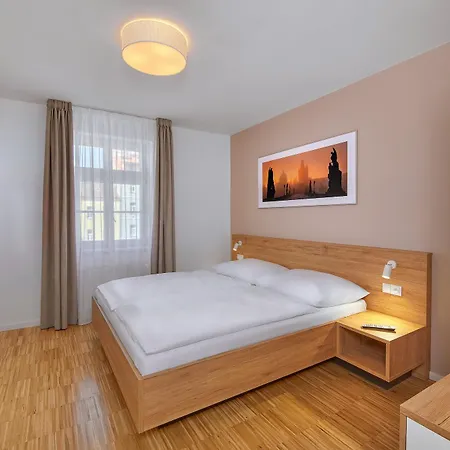 Downtown Kodanska Lägenhetshotell 4*