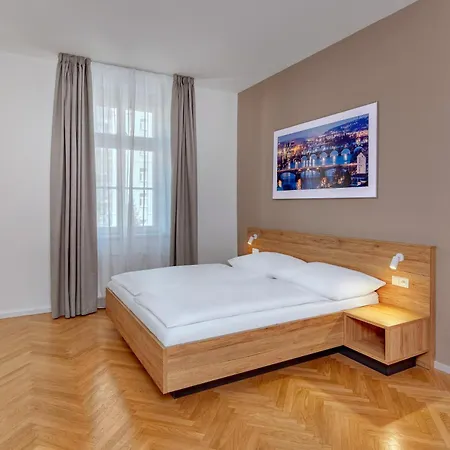 Downtown Kodanska Praag