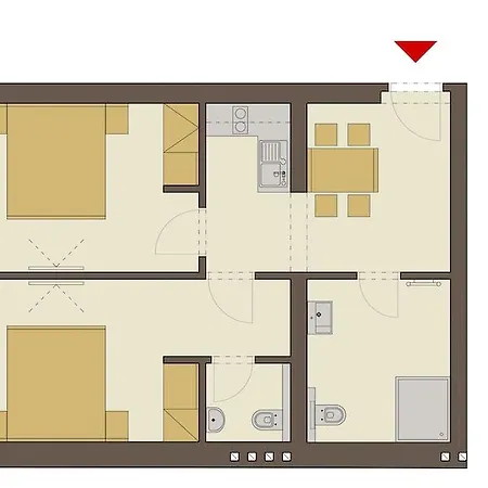داون تاون سويتس كودانسكا 4* براغ