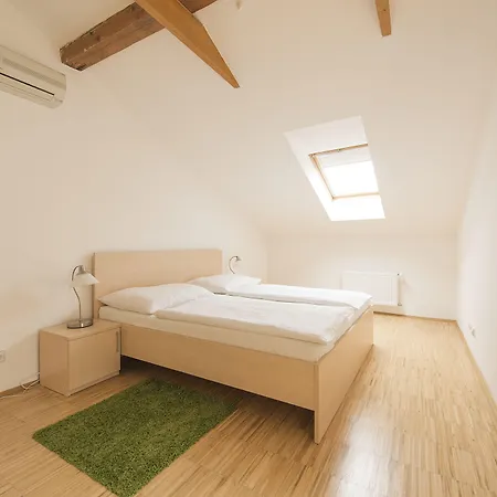 Lejlighedshotel Downtown Kodanska Prag