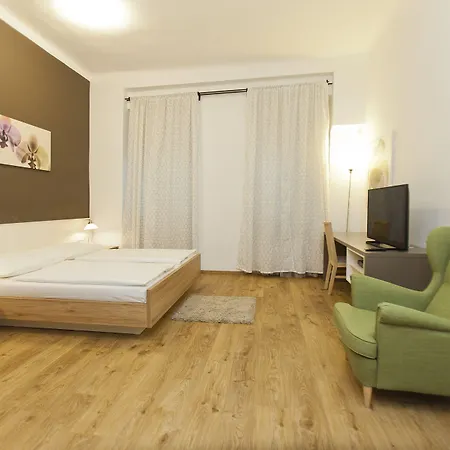 Lejlighedshotel Downtown Kodanska