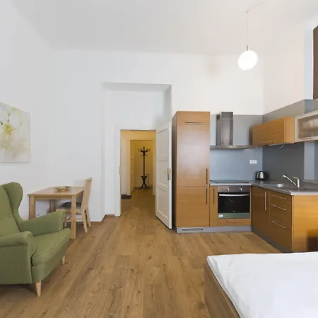 Lejlighedshotel Downtown Kodanska 4*