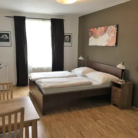 Downtown Kodanska Lejlighedshotel