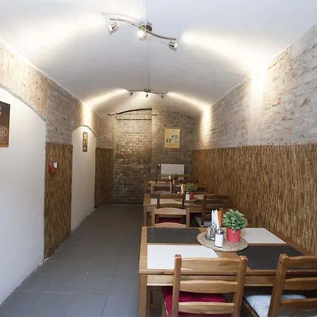 Downtown Kodanska Lejlighedshotel 4*