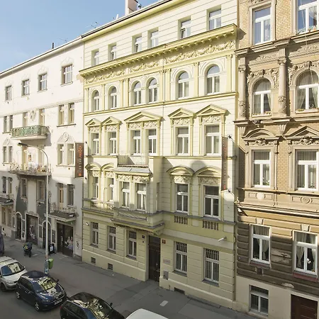 Downtown Kodanska Lejlighedshotel Prag