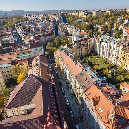 Lägenhetshotell Downtown Kodanska 4*