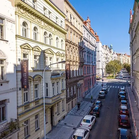 Downtown Kodanska Lejlighedshotel 4*