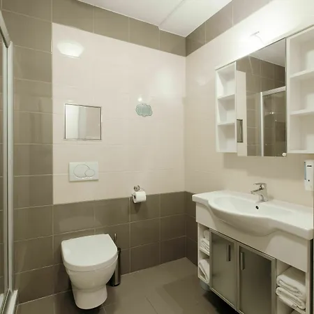 Aparthotel Downtown Kodanska Prague