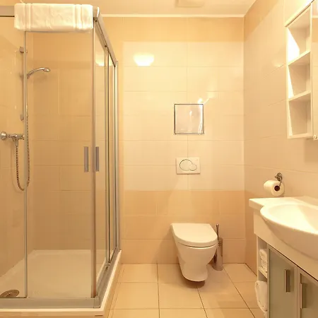 Downtown Kodanska Lägenhetshotell 4*