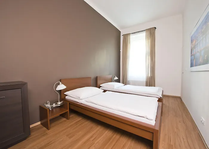 Appart hôtel Downtown Kodanska 4*