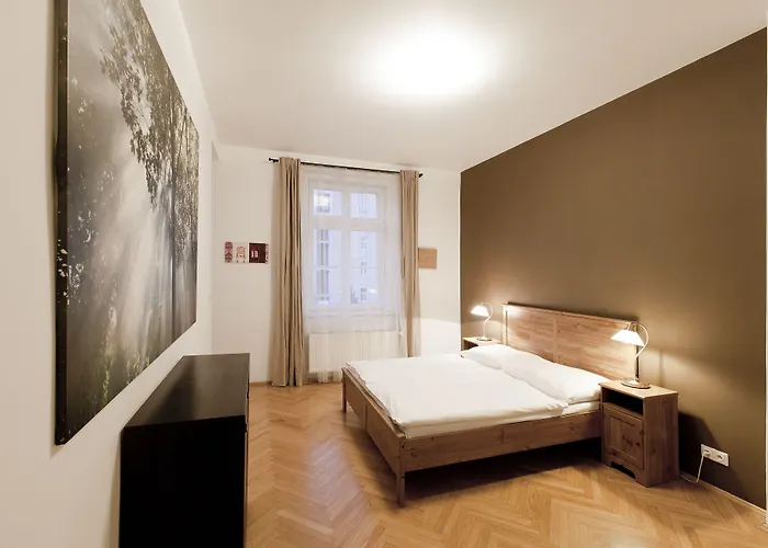 Downtown Kodanska 4* Prague