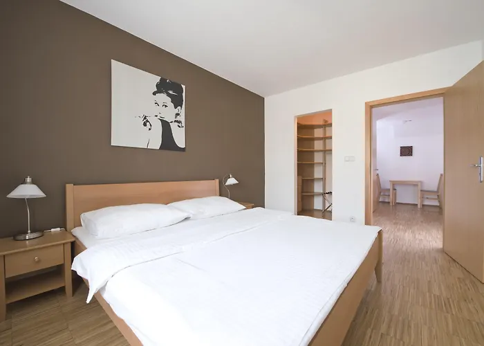 Downtown Kodanska Appart hôtel