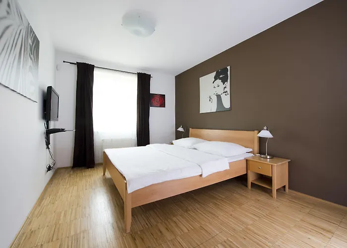 Downtown Kodanska Appart hôtel 4*