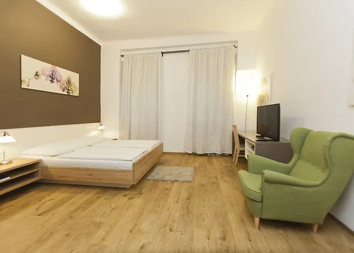 Appart hôtel Downtown Kodanska