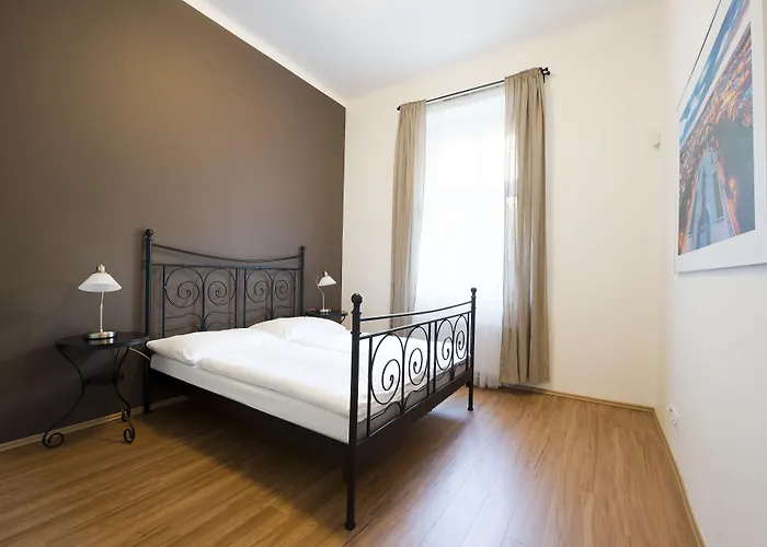 Appart hôtel Downtown Kodanska 4*