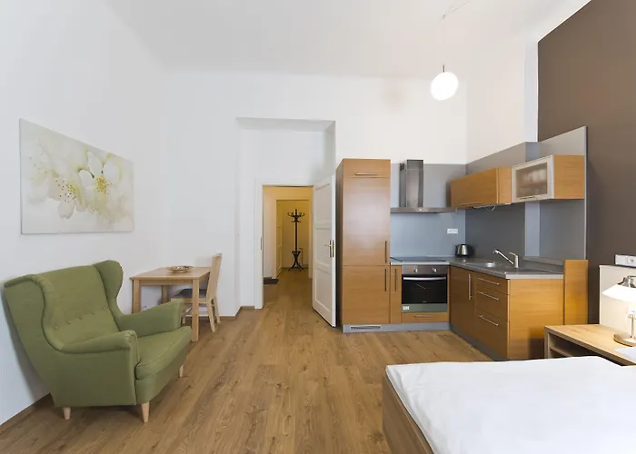 Appart hôtel Downtown Kodanska 4*