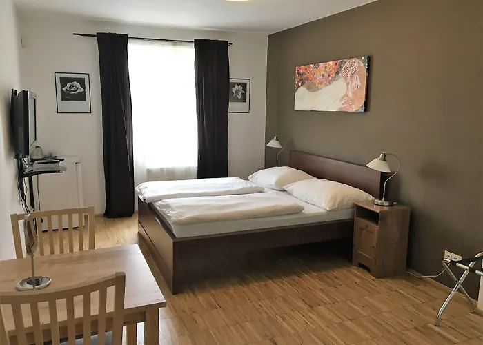 Downtown Kodanska Appart hôtel