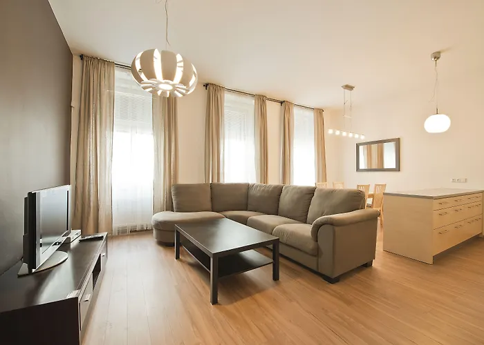 Appart hôtel Downtown Kodanska