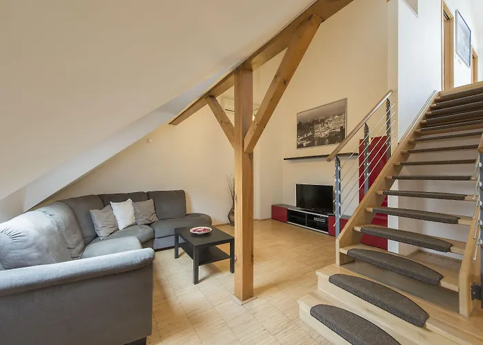Downtown Kodanska Appart hôtel 4*