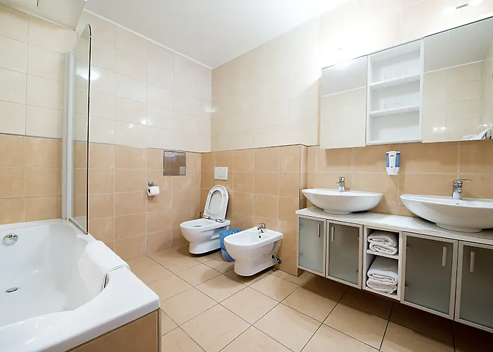 Downtown Kodanska 4*