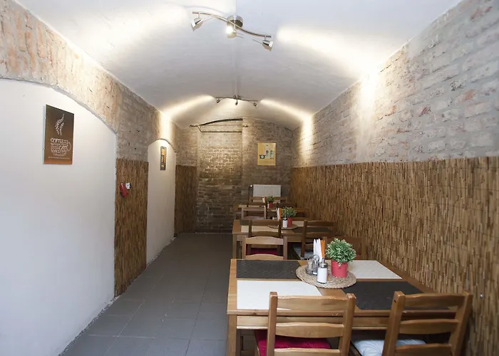Downtown Kodanska Appart hôtel 4*