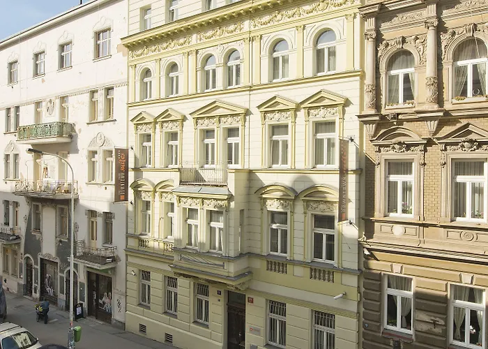 Downtown Kodanska Appart hôtel Prague