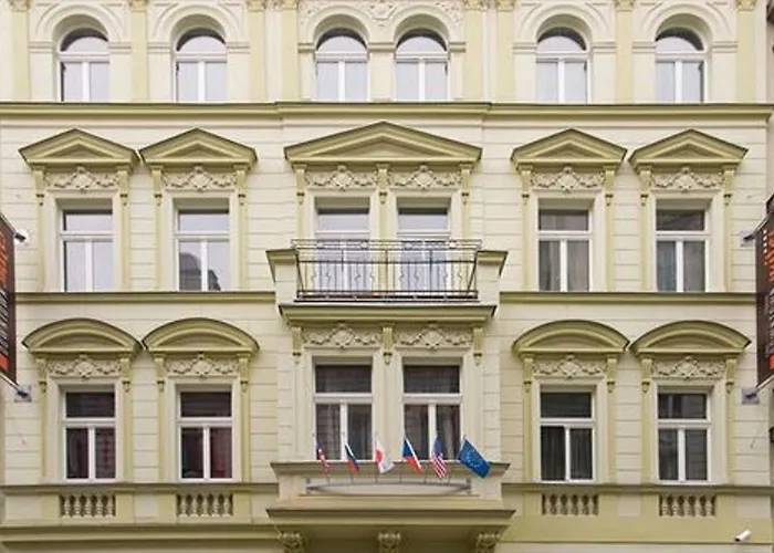 Appart hôtel Downtown Kodanska Prague