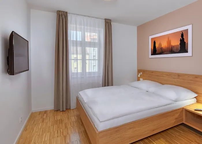 Appart hôtel Downtown Kodanska