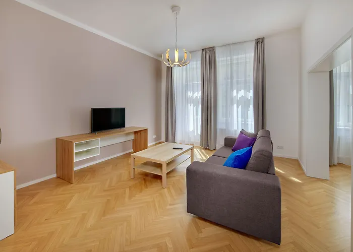Appart hôtel Downtown Kodanska 4*