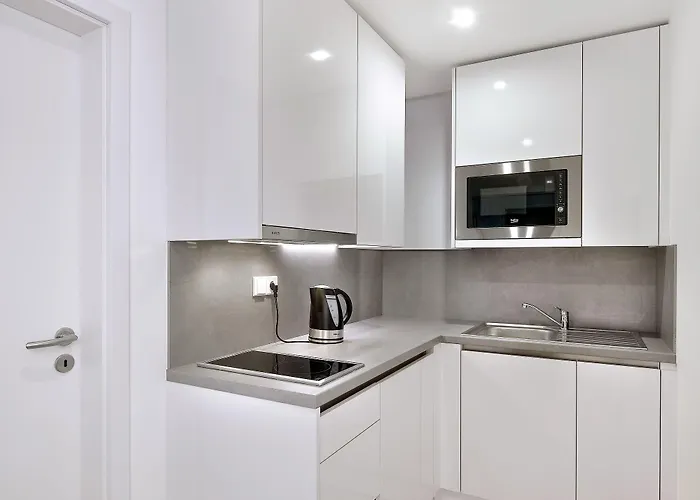 Lejlighedshotel Downtown Kodanska 4*