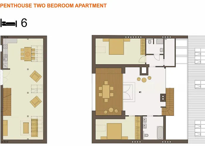 Downtown Kodanska 4*