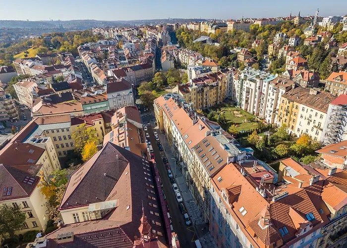 Appart hôtel Downtown Kodanska 4*