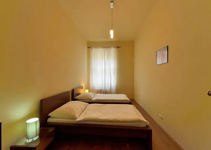Appart hôtel Downtown Kodanska 4*