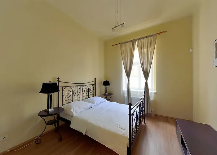 Appart hôtel Downtown Kodanska Prague
