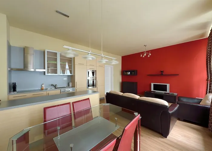 Downtown Kodanska 4*