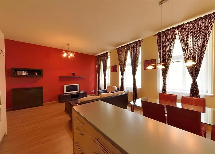Downtown Kodanska 4*