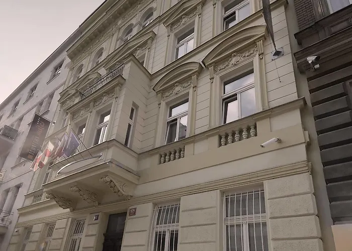 Downtown Kodanska Appart hôtel 4*