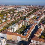 Aparthotel Downtown Kodanska Praga
