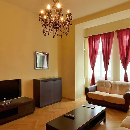 Downtown Kodanska Ξενοδοχείο με διαμερίσματα