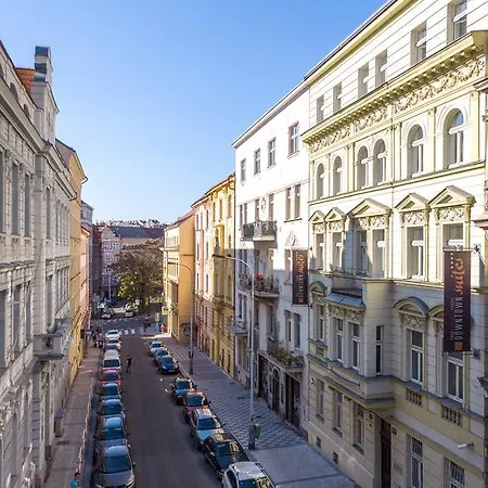 Downtown Kodanska Πράγα